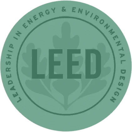 Selo LEED — Leadership in Energy & Environmental Design