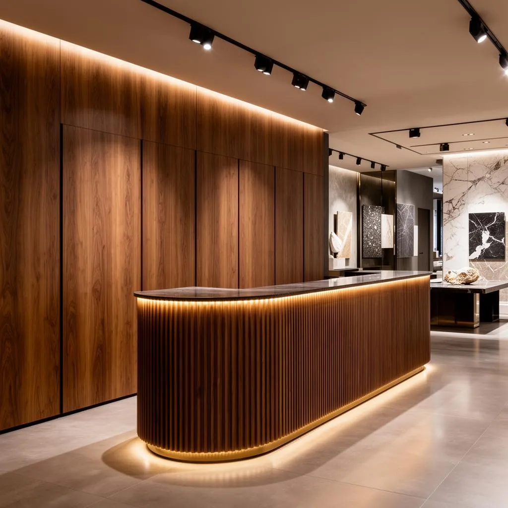 Showroom Lesco