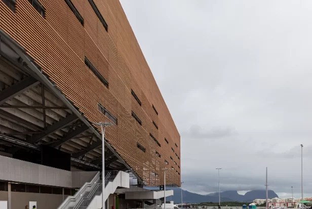 Arena de handebol